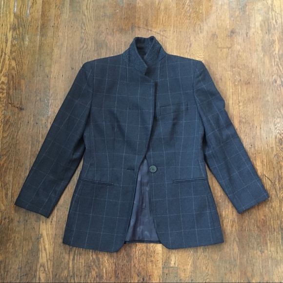 Giorgio Armani Classico Vestimenta Spa Blazer - Picture 3 of 16